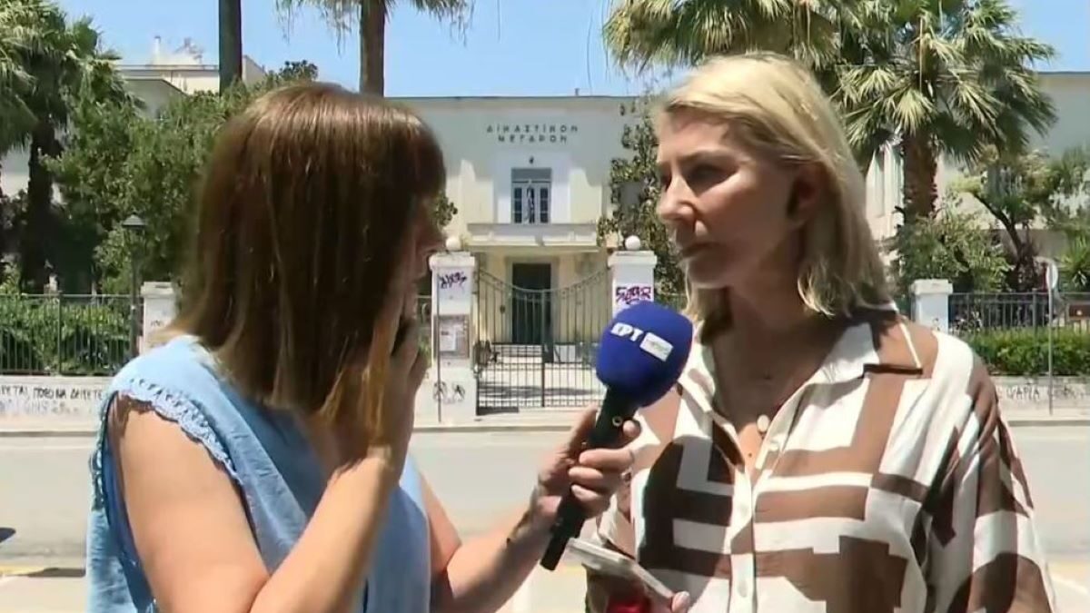 Η Ζέττα Μακρή