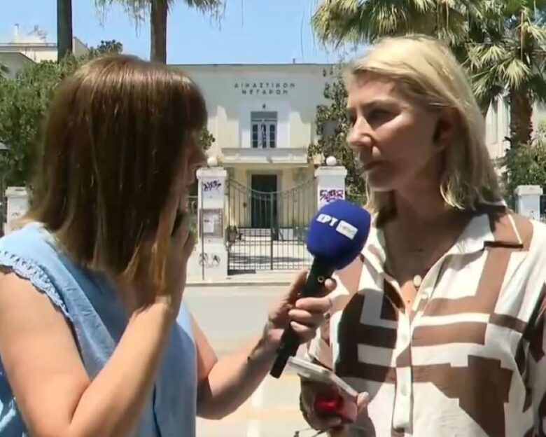 Ζέττα Μακρή για τον εκβιασμό της από δημοσιογράφο: Πολύ στενάχωρη υπόθεση, τον λόγο έχει η Δικαιοσύνη