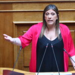 Η Ζωή Κωνσταντοπούλου