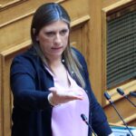 Η Ζωή Κωνσταντοπούλου