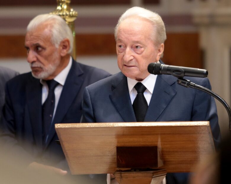 Έφυγε ο Κώστας Πυλαρινός σε ηλικία 91 ετών – Υπήρξε ιστορικό στέλεχος της Νέας Δημοκρατίας