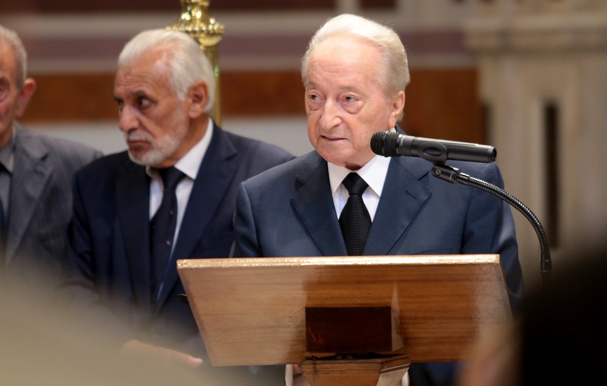 Κώστας Πυλαρινός