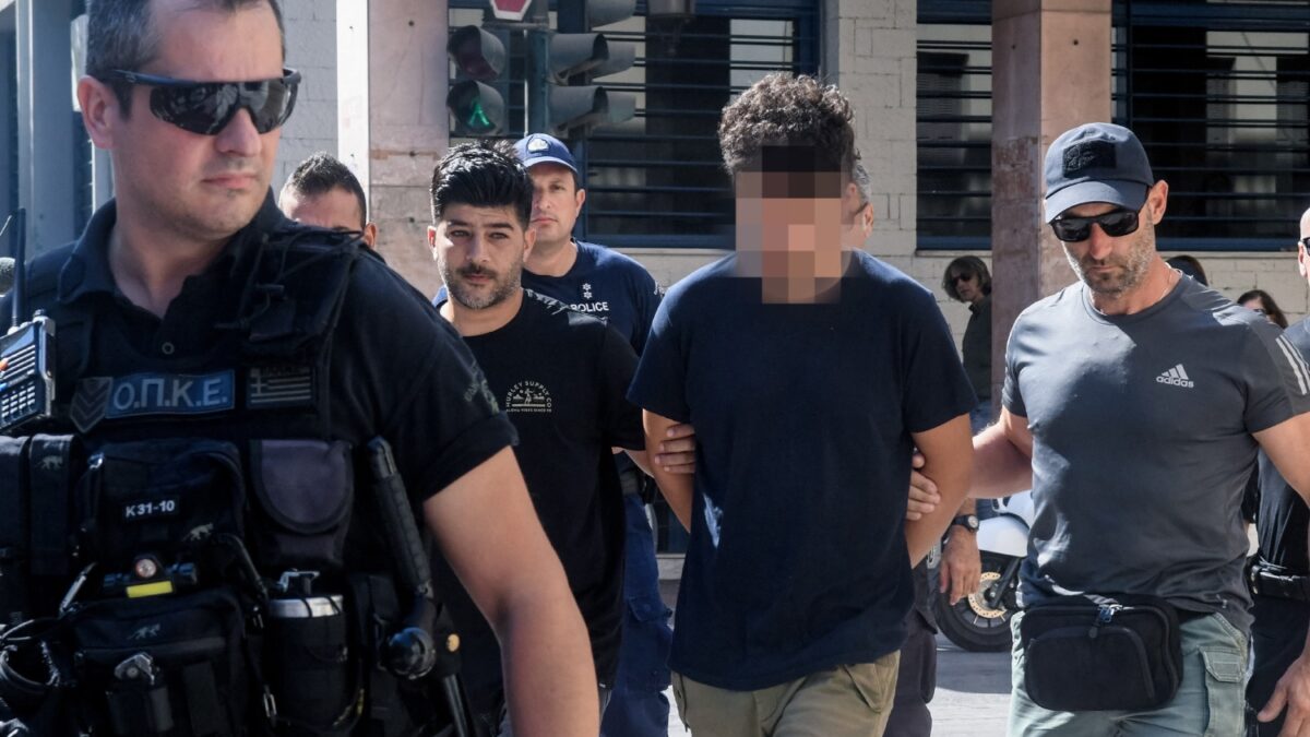 Αστυνομικοί