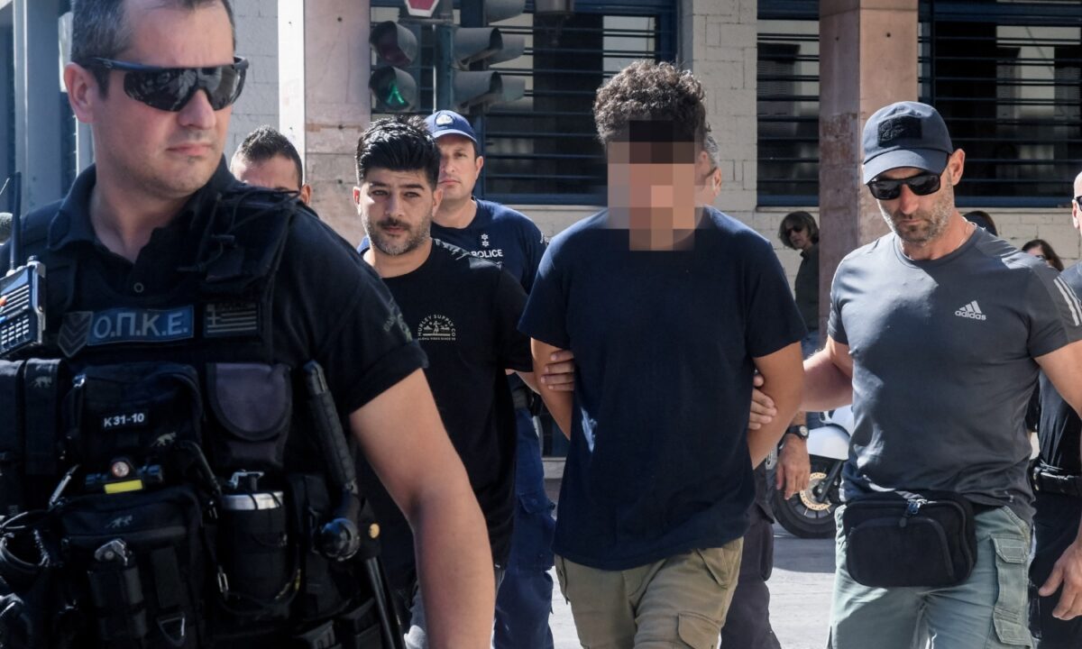 Αστυνομικοί