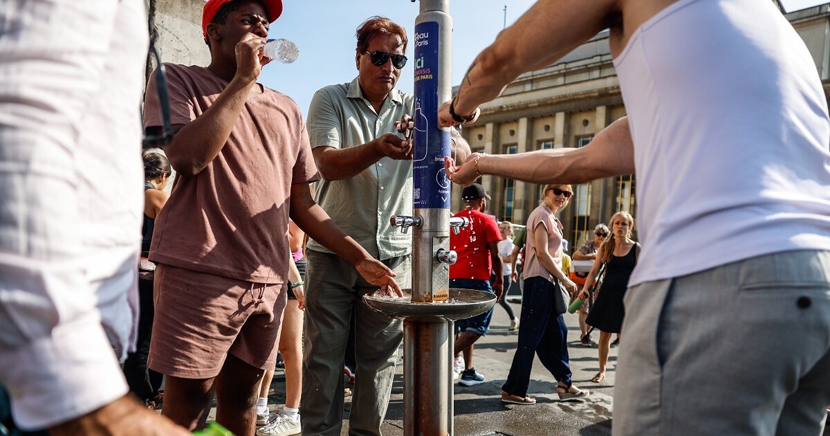 France in alarm state due to prolonged heatwave – will last until the weekend of August 15th