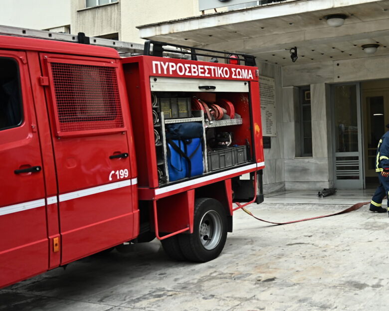 Χαλκιδική: Σύλληψη ατόμου για εμπρησμό στον Πολύγυρο