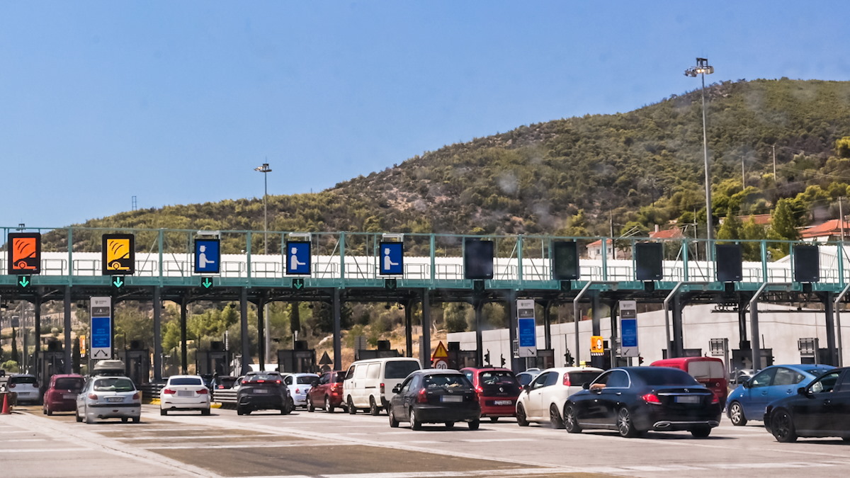 Κίνηση στην Εθνική Οδό