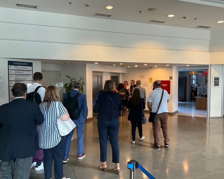 Η ΑΑΔΕ στα κεντρικά γραφεία του ΟΠΕΚΕΠΕ – Τα στοιχεία που ζητήθηκαν άμεσα