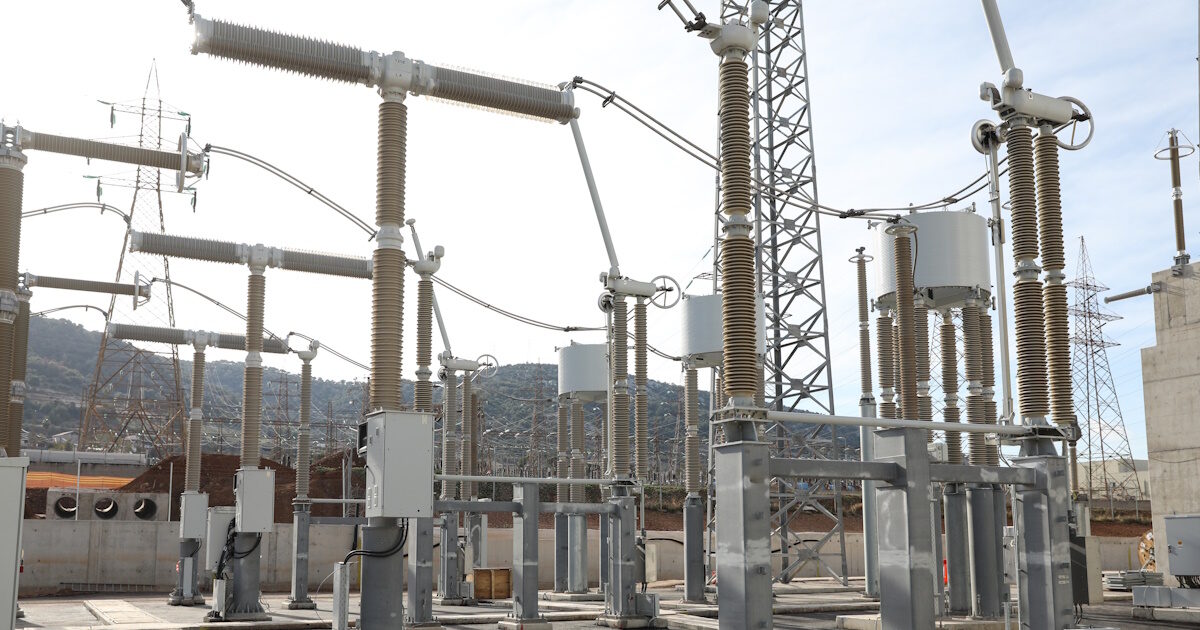 ADMIE: In the final line for commercial operation the Crete -Attica Interconnection