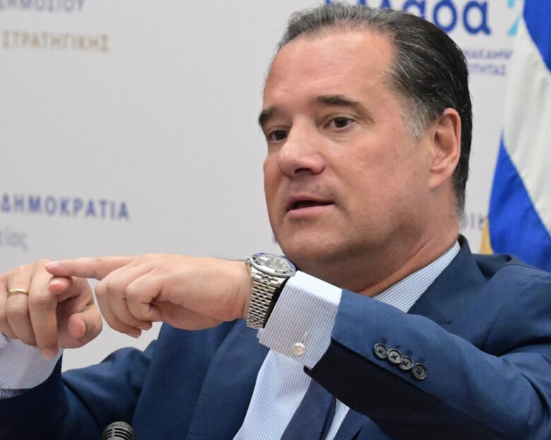 Άδωνις Γεωργιάδης: Σε λειτουργία το νοσοκομείο «Άγιος Ανδρέας» έως το τέλος Αυγούστου – Πυρετώδεις εργασίες από τέσσερα συνεργεία