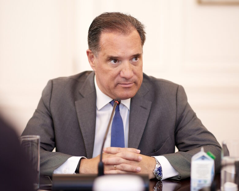 Άδωνις Γεωργιάδης για τις παράνομες συνταγογραφήσεις: Καμία τέτοια παράνομη συμπεριφορά δεν έχει θέση στο ΕΣΥ