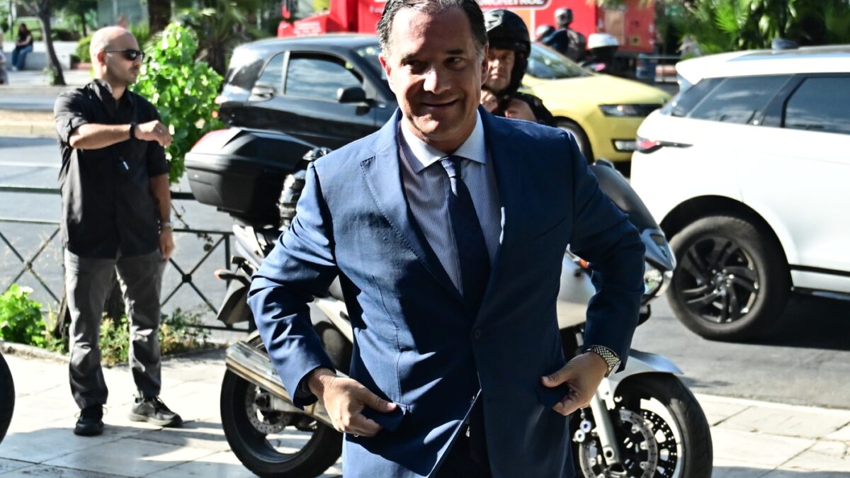 Άδωνις Γεωργιάδης