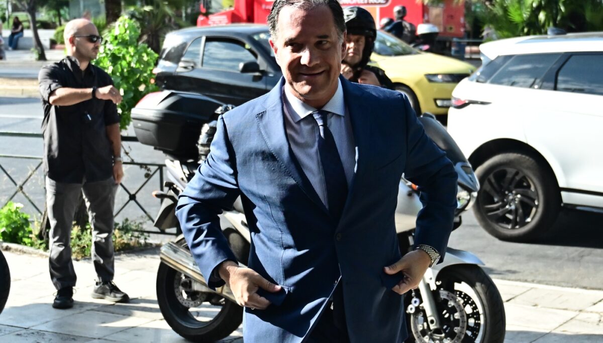 Άδωνις Γεωργιάδης