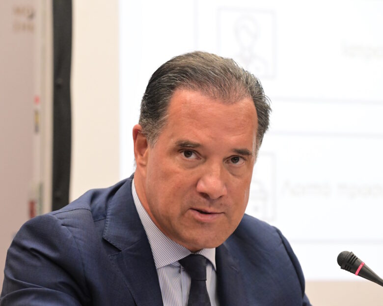 Γεωργιάδης για Λένα Σαμαρά: Εξετάστηκε από νευρολόγο στο Σισμανόγλειο που ζήτησε τη μεταφορά της στη νευρολογική κλινική του Ευαγγελισμού
