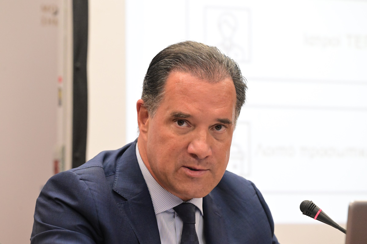 Άδωνις Γεωργιάδης
