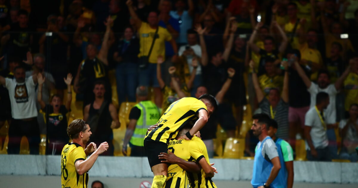 AEK – Anderlecht: When will the Conference League playoffs take