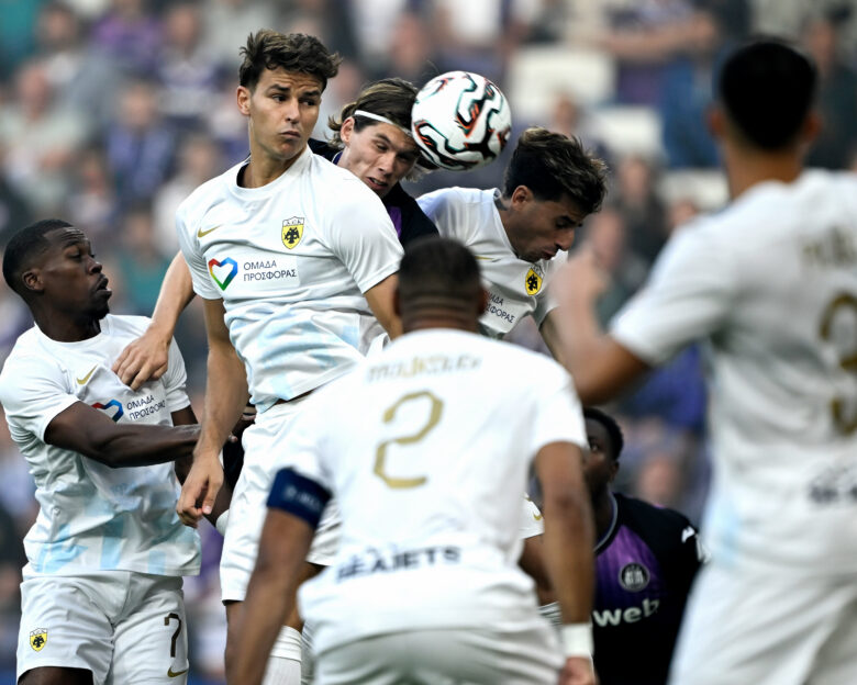 Mε ΑΕΚ, ΠΑΟΚ για την Super League και Εθνική μπάσκετ οι αθλητικές μεταδόσεις της Κυριακής