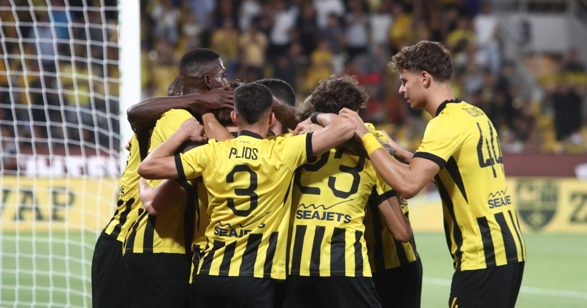 AEK: The Union’s Latest Super League victory and the negative series that wants to stop