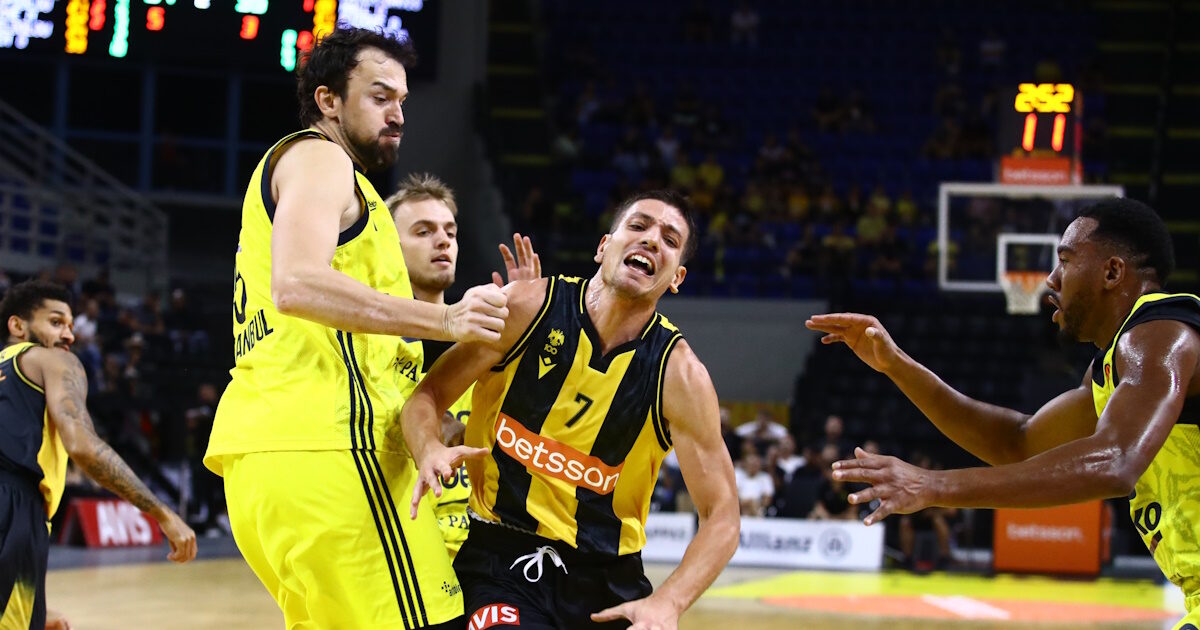 AEK will give friendly with Fenerbahce in Ano Liosia
