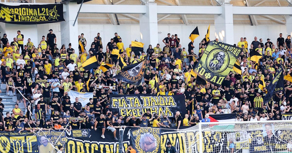 “High Risk The Anderlecht – AEK” writes in Belgium, the home team’s measure for the match tickets