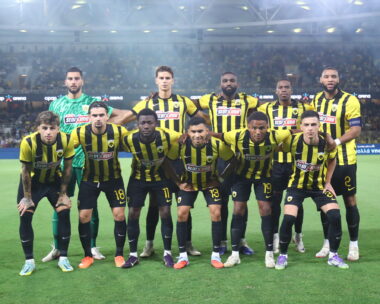 Οι παίκτες της ΑΕΚ κόντρα στην Ευρώπη (ΜΑΡΚΟΣ ΧΟΥΖΟΥΡΗΣ