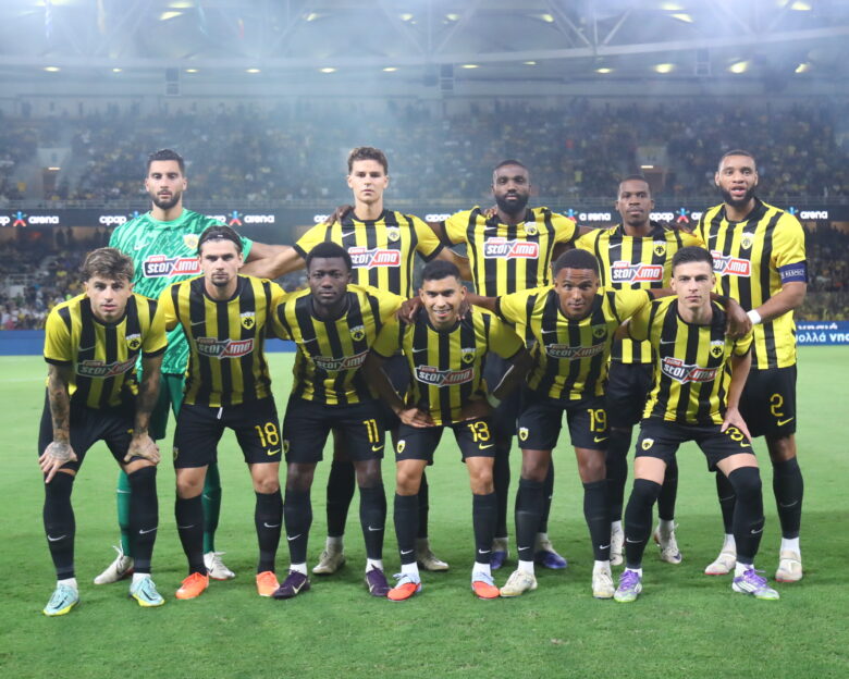 ΑΕΚ: Οι πιθανοί αντίπαλοι στη League Phase του Conference League