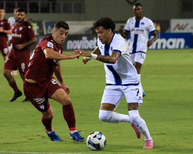 ΑΕΛ – Κηφισιά 1-1: Πρώτος βαθμός για τους δυο νεοφώτιστους στη Super League