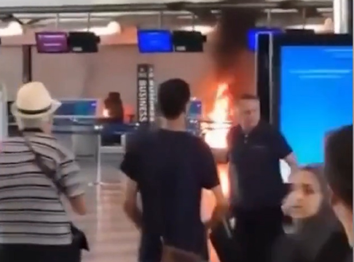 Αεροδρόμιο Μιλάνο