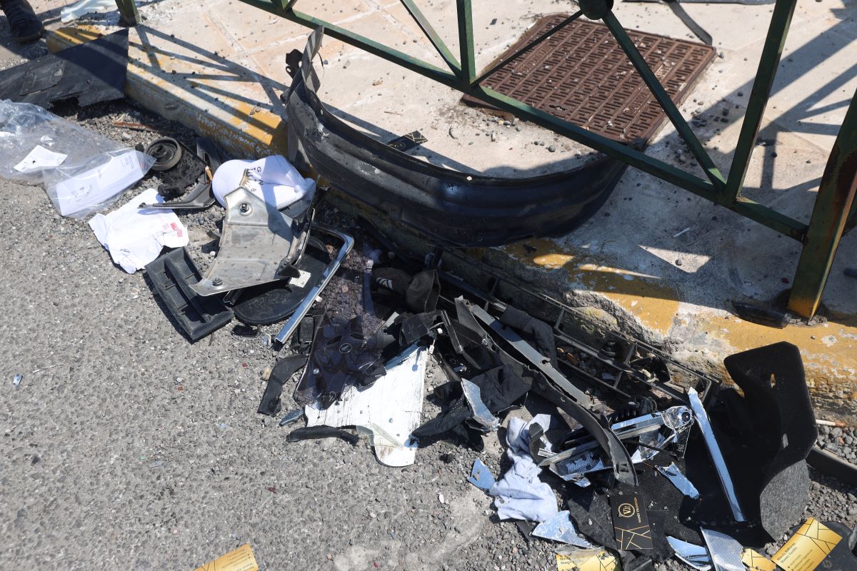 Ένας αναβάτης μηχανής έχασε τη ζωή του σε τροχαίο στην Αγία Παρασκευή