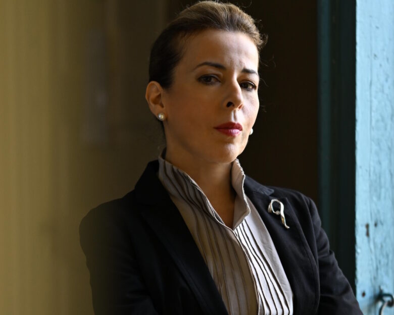 Άγιος έρωτας – spoiler: Η Ολυμπία «καίει» τον Παύλο μετά τον θάνατό της