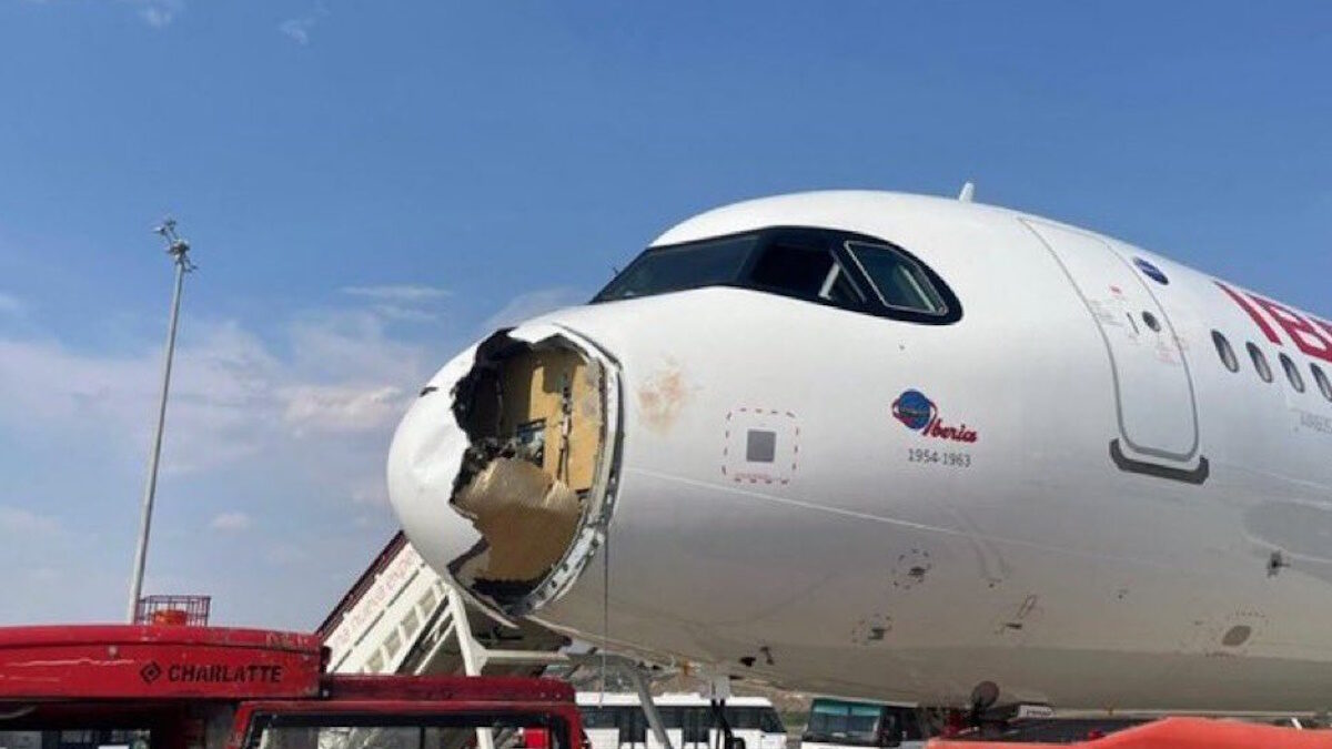 Airbus - Μαδρίτη