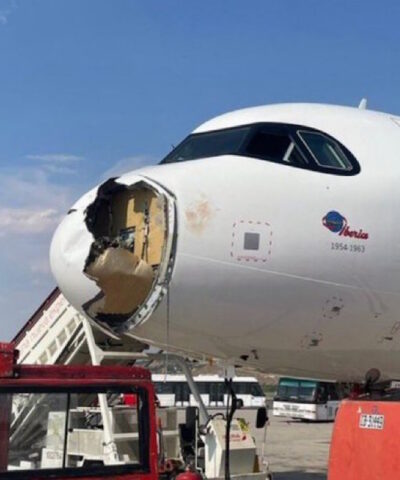 Airbus - Μαδρίτη