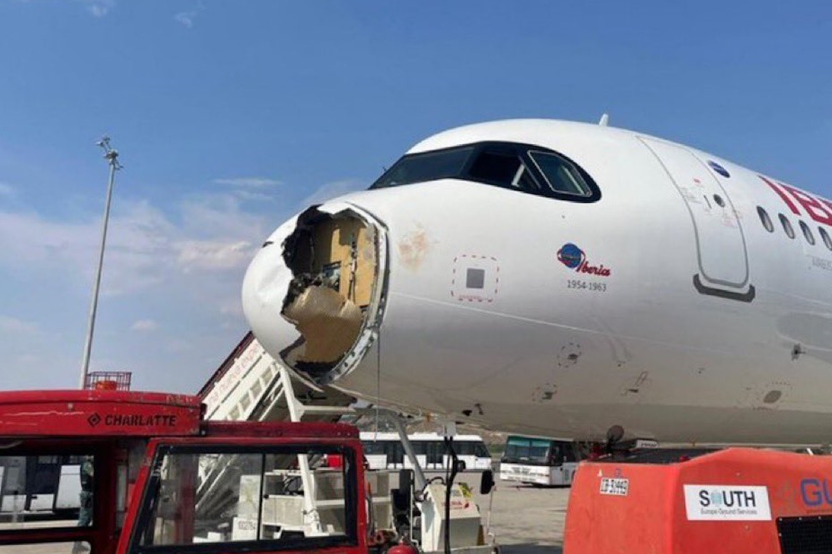 Airbus - Μαδρίτη