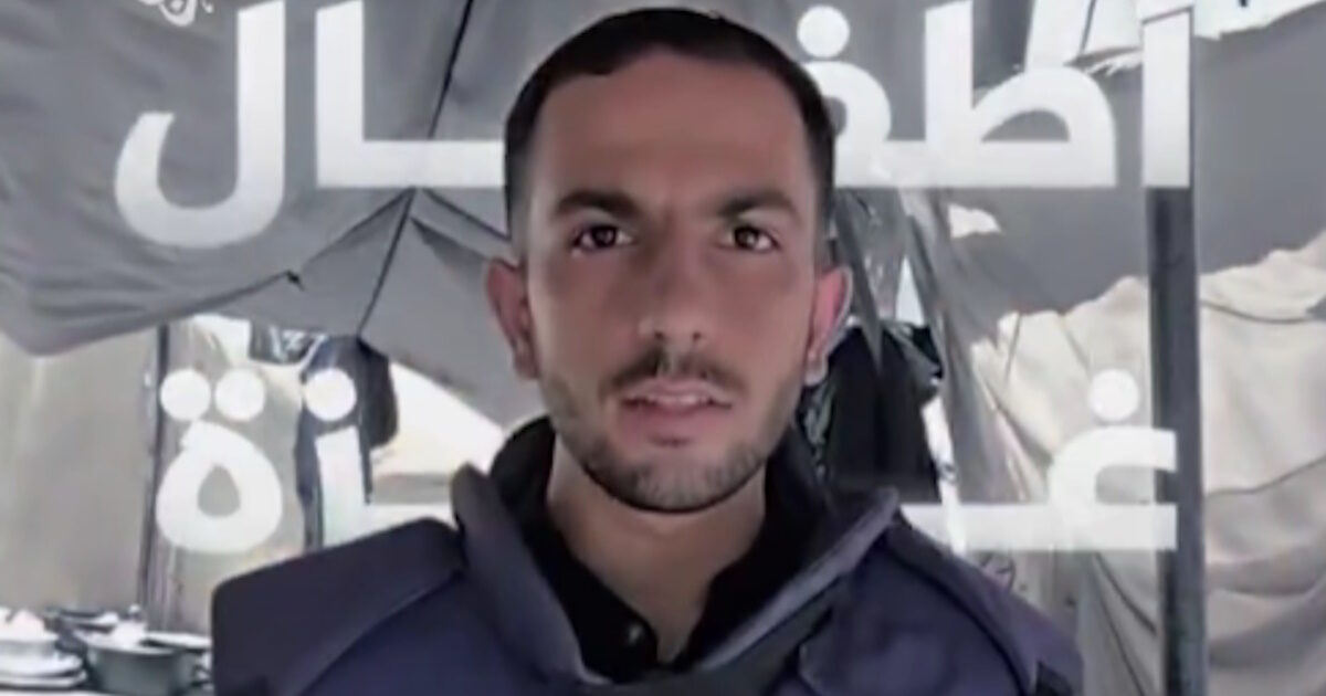 Gaza: “Israel managed to kill me” – the last message of the journalist targeted as a terrorist