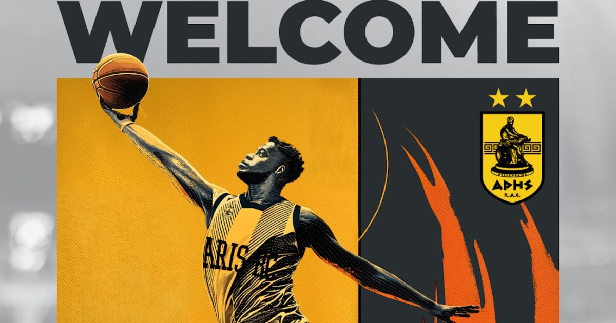 Mars announced the acquisition of Alex Antetokounbos