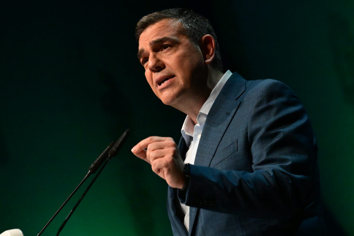 Αλέξης Τσίπρας