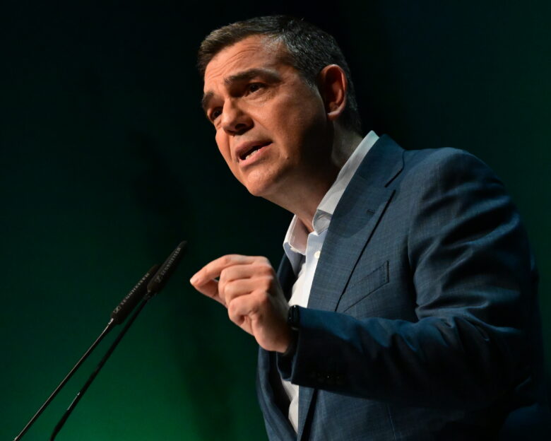 Ολιγωρία στην υπόθεση της Μονής Σινά καταλογίζει ο Αλέξης Τσίπρας στην κυβέρνηση – Ζητά κυρώσεις στο Ισραήλ για Γάζα