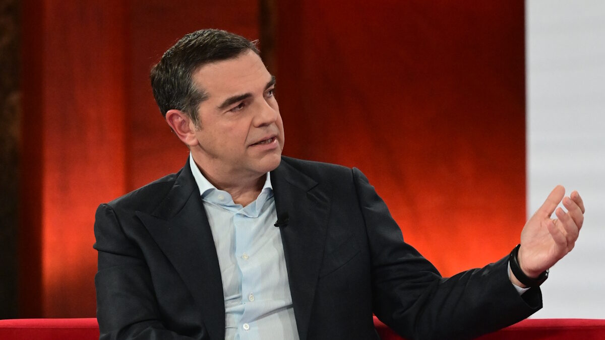 Αλέξης Τσίπρας