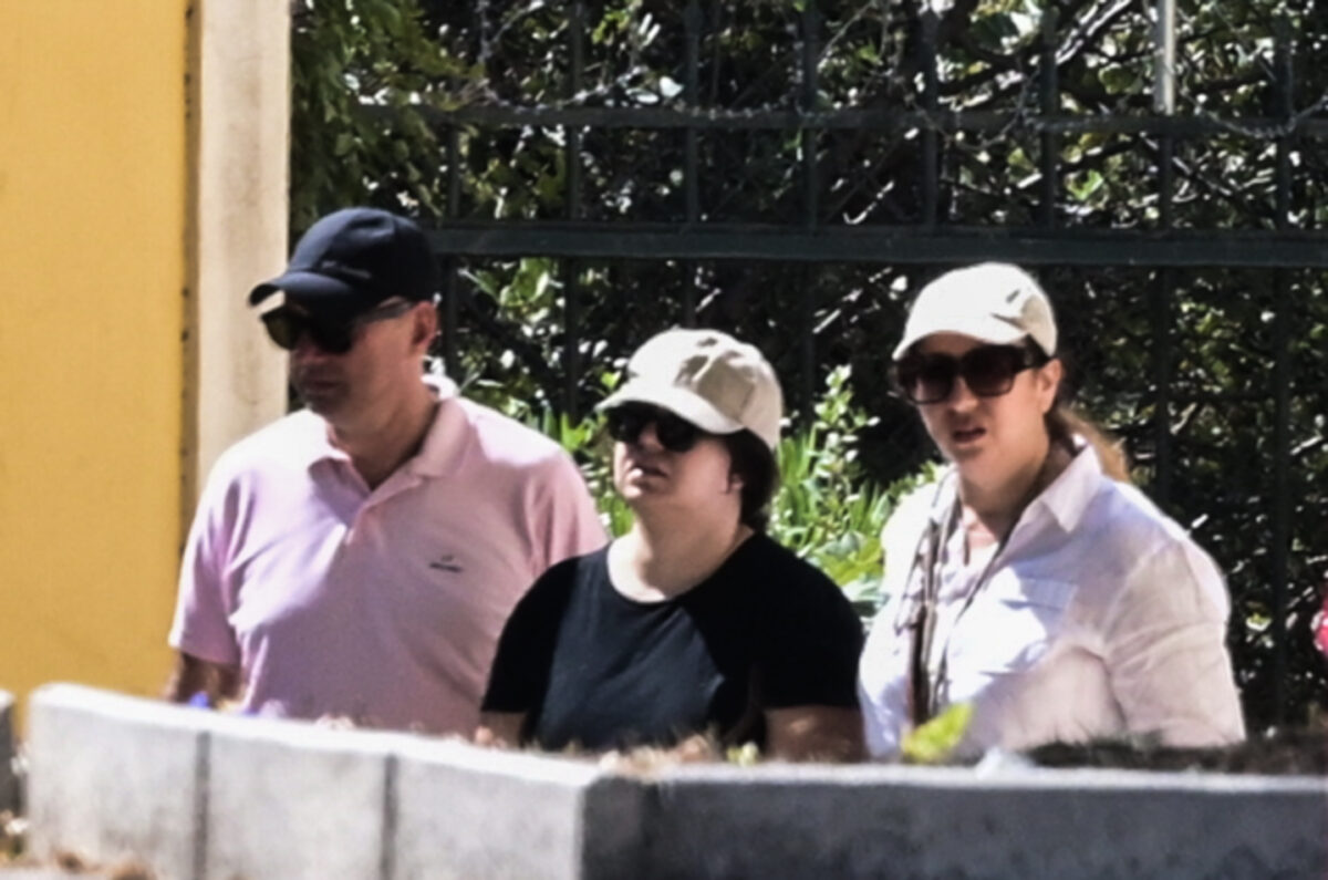 H 32χρονη μητέρα από την Αλγερία