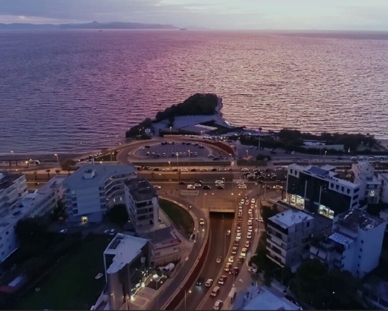 Άλιμος: Οι διακοπές της διπλανής πόρτας