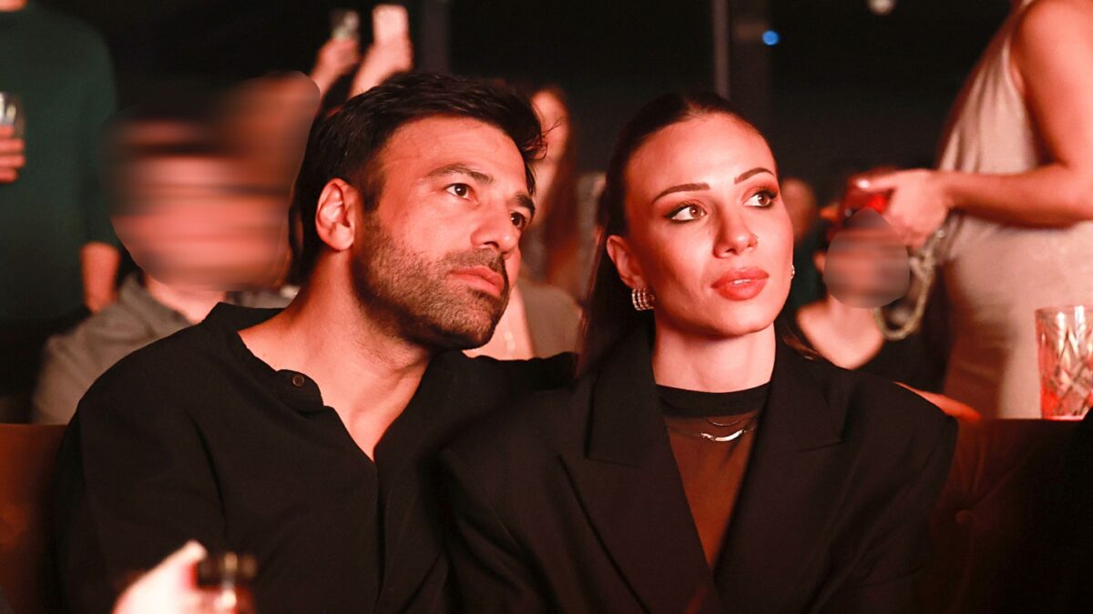 Ανδρέας Γεωργίου και Σιμώνη Χριστοδούλου
