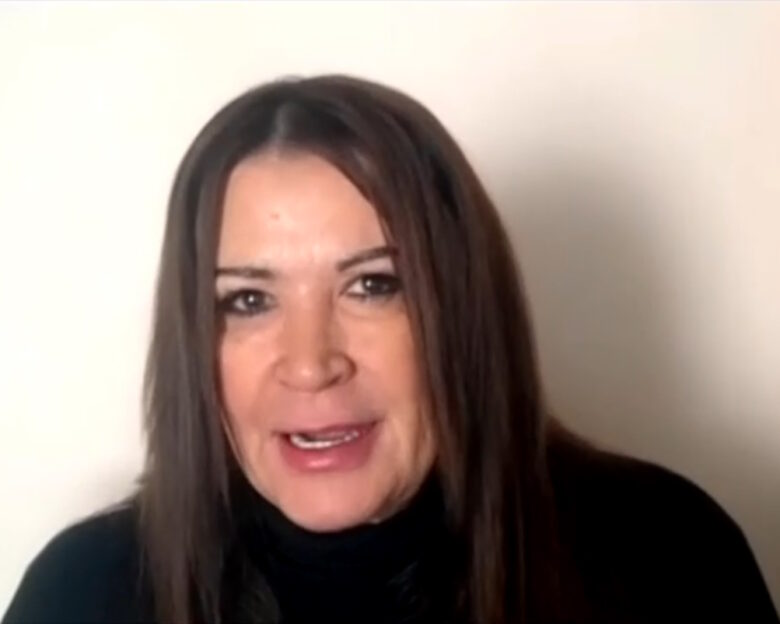 Θεοφανία Ανδρονίκου – Βασιλάκη: Η σχέση μου με το φαγητό είναι βαθιά συναισθηματική
