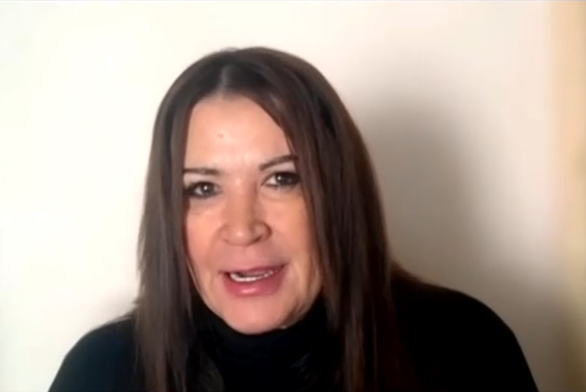 Θεοφανία Ανδρονίκου – Βασιλάκη: Η σχέση μου με το φαγητό είναι βαθιά συναισθηματική
