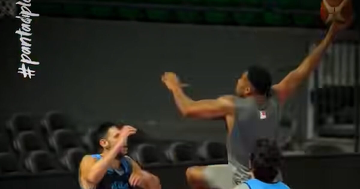 Giannis Antetokounbos: His impressive nail in the training of the National Post and Milwaukee Bucks