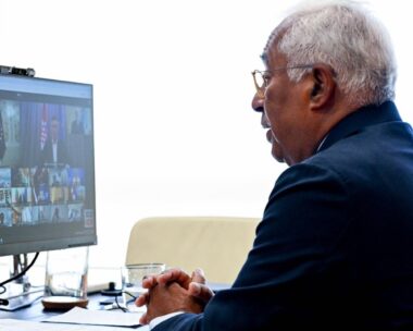 Τηλεδιάσκεψη κορυφής για την Ουκρανία: «Ως πρώτο βήμα, η Ρωσία πρέπει να τερματίσει αμέσως τη βία», είπε ο Κόστα