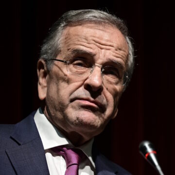 Αντώνης Σαμαράς