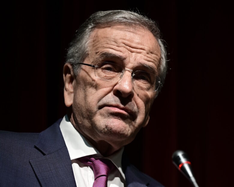 Σωκράτης Φάμελλος: «Εκφράζω τα θερμά μου συλλυπητήρια στον Αντώνη Σαμαρά για την απώλεια της κόρης του, Λένας»