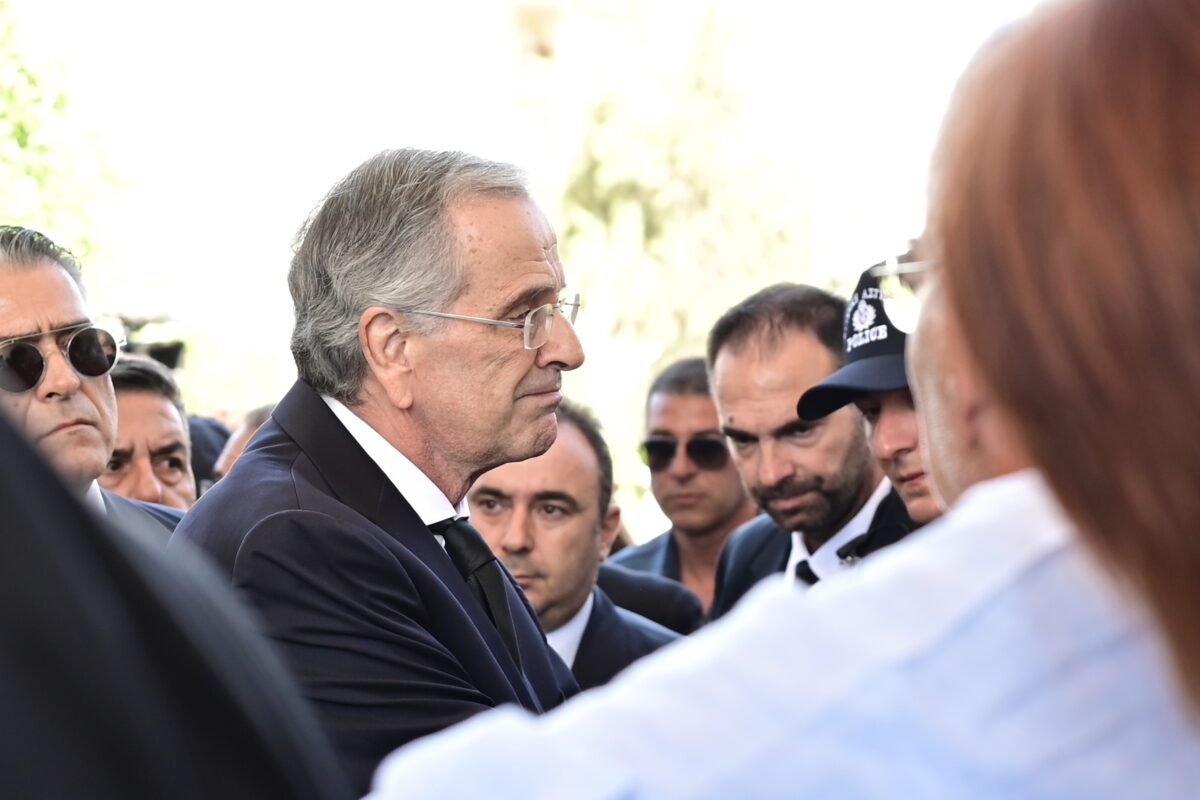 Αντώνης Σαμαράς
