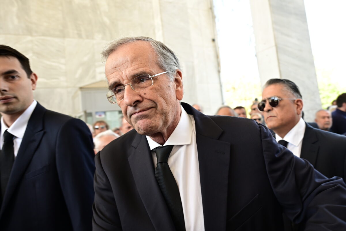 Αντώνης Σαμαράς