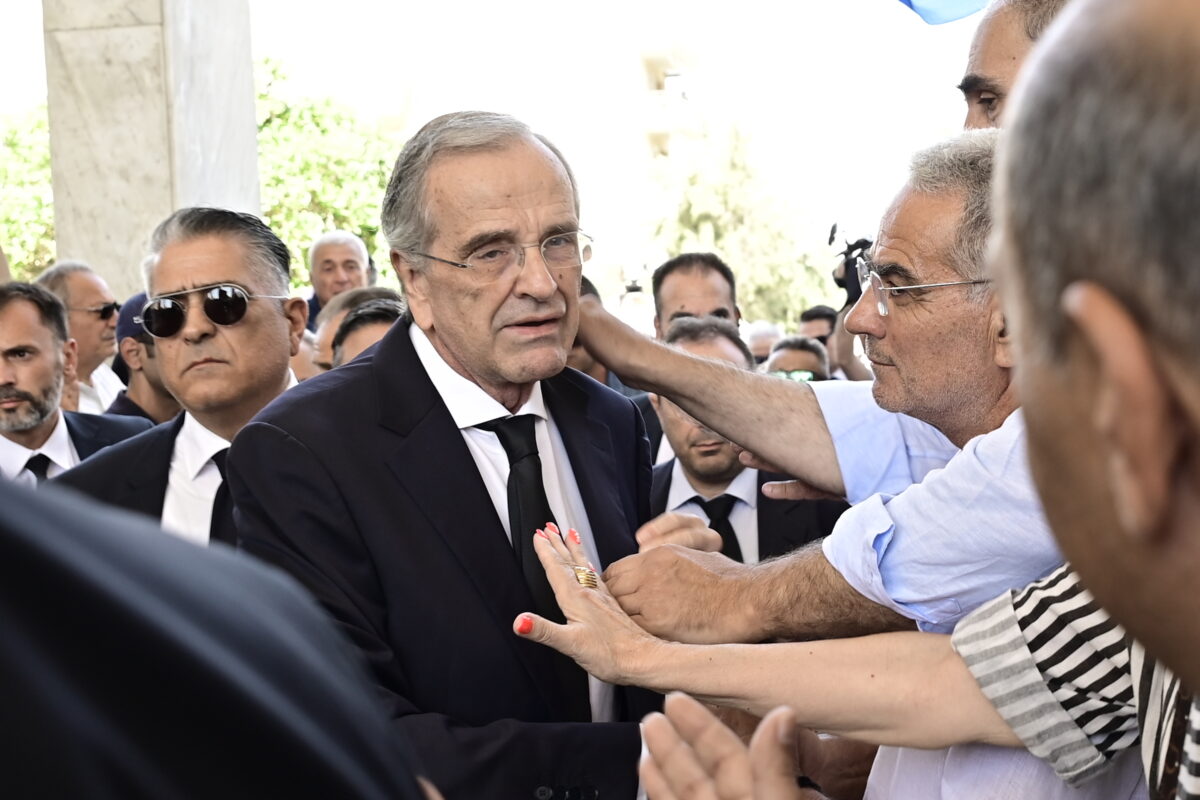 Αντώνης Σαμαράς